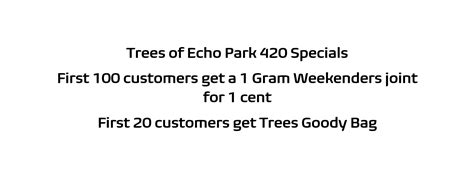 Trees of Echo Park | Los Angeles, CA Dispensary | Leafly