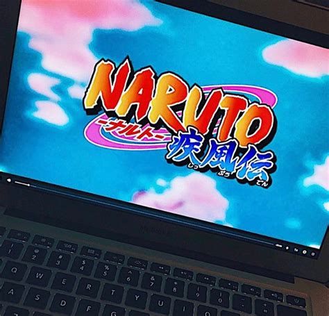 Naruto Fan Art - Aesthetic Anime Cover