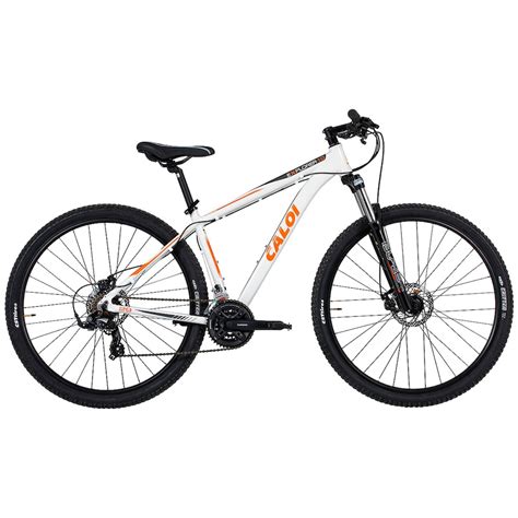 Mountain Caloi Explorer 10 Aro 29 Freio A Disco 21 M