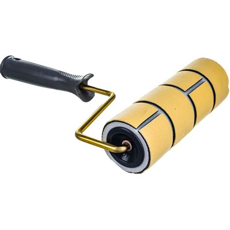 Декоративный валик для создания эффекта кирпичной кладки DEKOR 200 мм ...