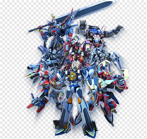 Super robot wars generación original los habitantes de la luna 2nd