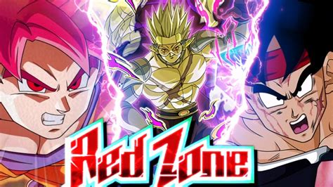 6 MILLIONS LA SPE BOSS HEARTS EN RED ZONE 6 DB HEROES DOKKAN BATTLE