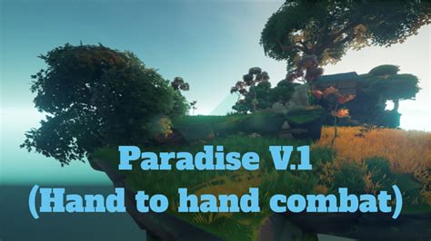 Paradise V 1 Hand To Hand Combat 2843 7486 5687 By Skyrawr Fortnite