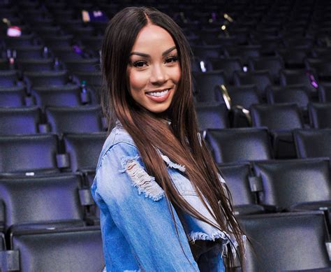 Brittany Renner Addresses The Hate She Recently Got On Social Media