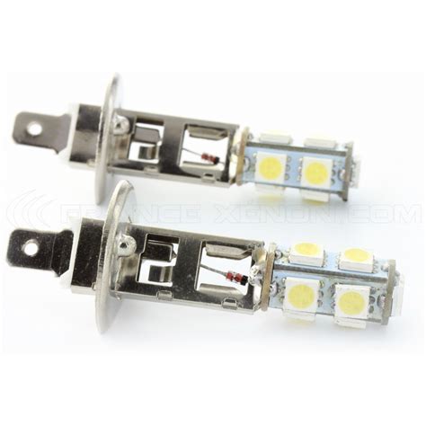 X Ampoules H Led Smd Led Volts Lampe De Signalisation France