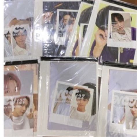 Jual Nct Dream Wayv Photo Pack Seasons Greeting Sealed Winwin