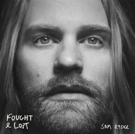 Sam Ryder veröffentlicht neuen Song Fought Lost feat Brian May