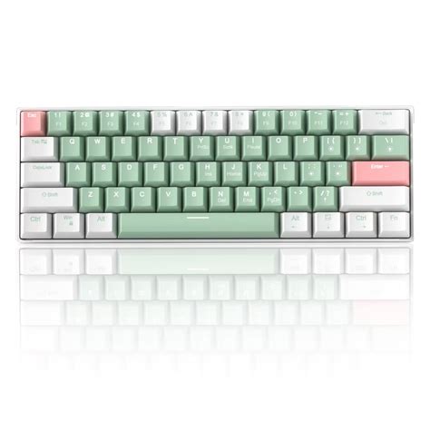 Magegee Star Wired Hotswap Mechanical Keyboard Detox Tech