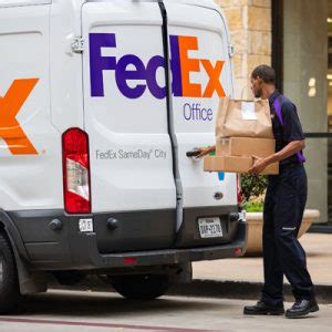 Fedex Courier Services – India Speed Courier