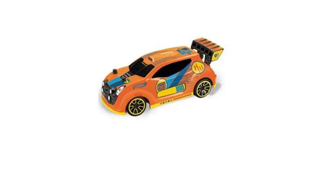 Hot Wheels Fast WD távirányítós autó Narancs vagy Citromsárga Mondo Motors Mondo