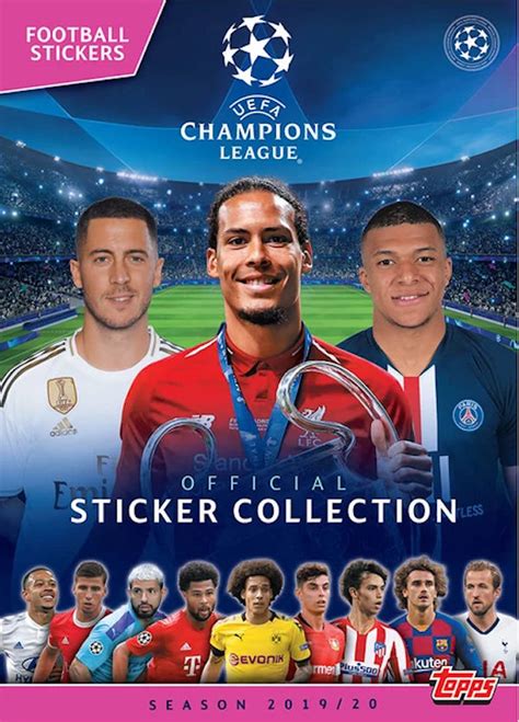 Football Cartophilic Info Exchange Topps Uefa Champions League