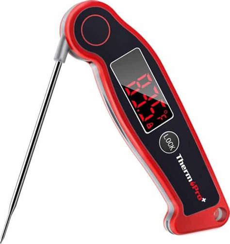 Best Instant Read Thermometers For 2024 Jessica Gavin