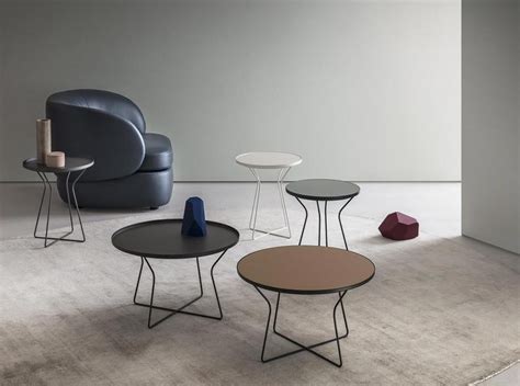 Tuft Round Coffee Table By Alf Dafr Mig Furniture