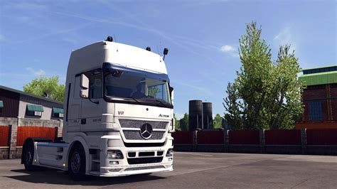 Mercedes Benz Actros Mp Max Space Gamesmods Net Fs Fs