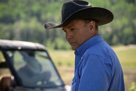 Yellowstone Season 5 As Kevin Costner Talks Big Surprises A Major