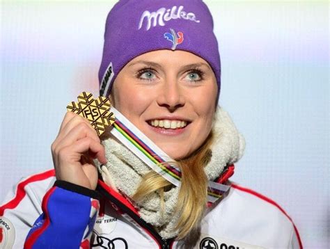 Tessa Worley Enceinte Une Nouvelle Tape Pour La Championne De Ski