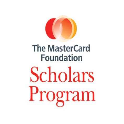 Mastercard Foundation 2023 Scholars Program At The University Of Pretoria