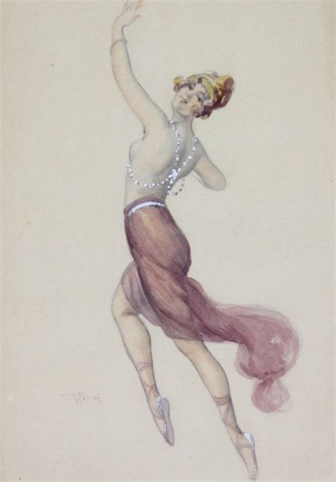 Albert Joseph Penot 1862 1930 La Danseuse Orientale Catawiki