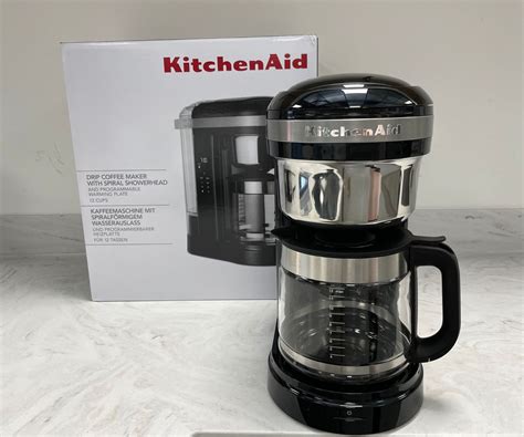 KitchenAid Drip Coffee Maker review: one of the best on test | Homes ...