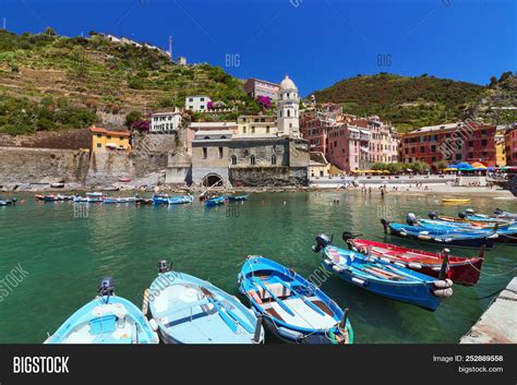 Small Port Village Image & Photo (Free Trial) | Bigstock