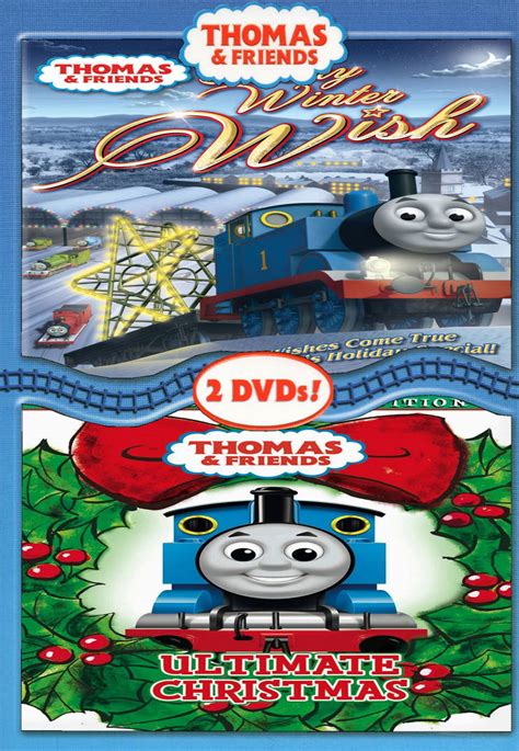 Merry Winter Wishultimate Christmas Df Dvd By Weilenmoose On Deviantart