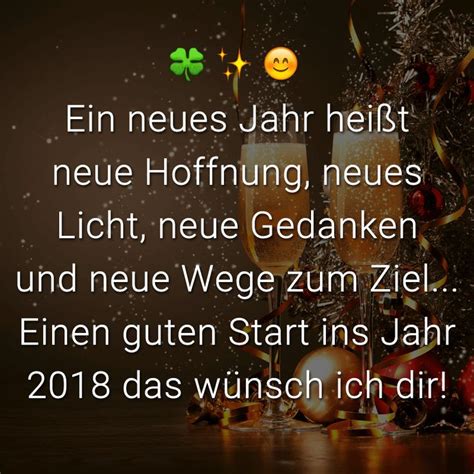 Ein Neues Jahr Hei T Neue Hoffnung Neues Licht Neue Gedanken Und Neue