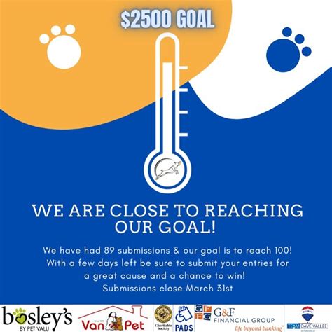 Still Time To Support Our Power Of Pets Rotary Club Of New Westminster