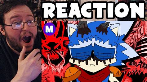 Gor S There S Something About Knuckles Part 9 By Mashed REACTION