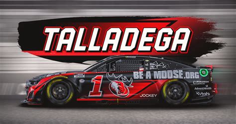 Paint Scheme Preview: Talladega-1 weekend | NASCAR