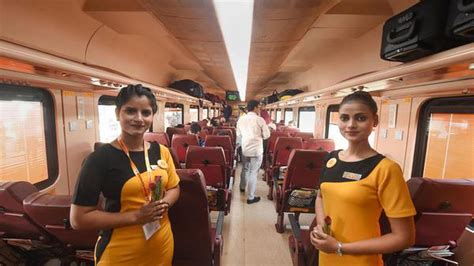 Private Trains Will Benefit Travellers Railways The Hindu