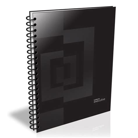 Cuaderno Espiral Ledesma Executive A5 120 Hjs Ofi Z Insumos Para