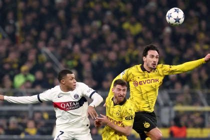 Borussia Dortmund Vs Psg En Vivo Siga El Compromiso De Las Semifinal