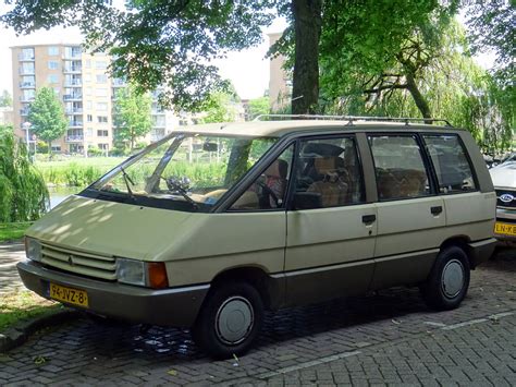 Renault Espace Gts Nr Ardy Van Driel Flickr