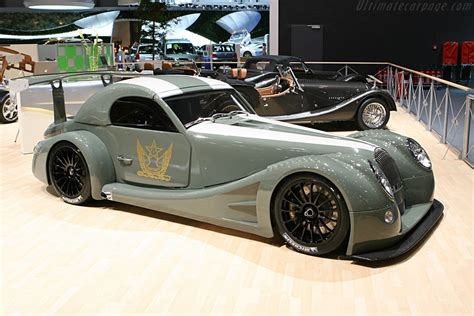 2007 2008 Morgan Aero 8 Gt3 Images Specifications And Information