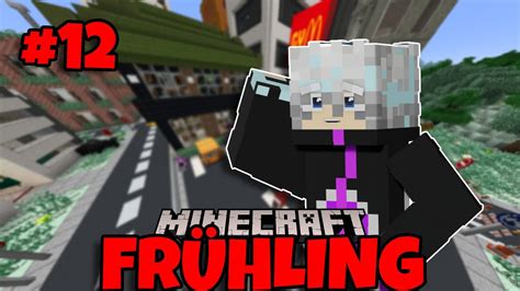 Sie Sind In Fr Hling Minecraft Fr Hling Deutsch Hd Youtube