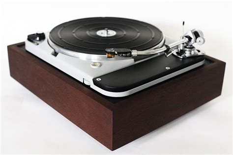 Thorens TD 124 MK II With SME 3009 Tonearm Berlin Vintage Turntables