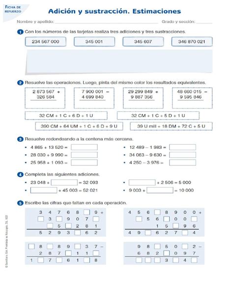 DOCX Operaciones De Suma Resta Y Mmultiplicacion DOKUMEN TIPS