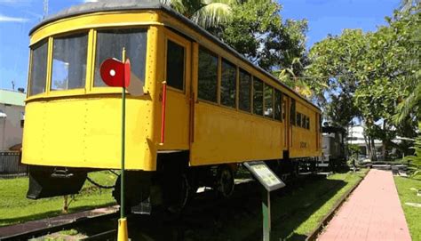 Parque Swinford Un Museo Y Jardín Lleno De Historia En La Ceiba