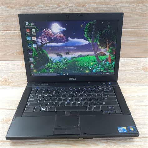 Jual Dell Latitude 6410 Core I5 First Gen Ram 4gb Hdd 320gb Murah Meriah Shopee Indonesia