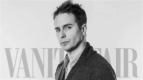 Download Sam Rockwell Vanity Fair Photoshoot Wallpaper