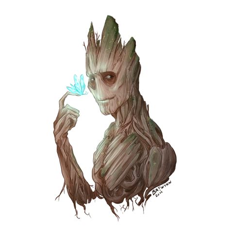 Universo Hq Groot Marvel Comics