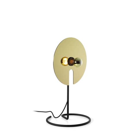 Table lamp MIRRO 1 0 Wever Ducré BV aluminum contemporary