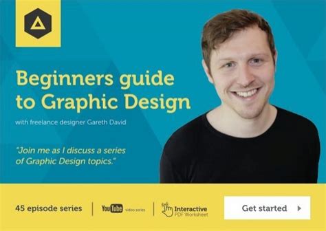 Beginners guide to Graphic Design