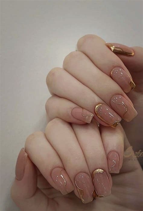 Elegant Nails Classy Nails Fancy Nails Sophisticated Nails Nail Art