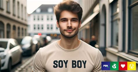 What Is A Soy Boy Heres What The Insult Means