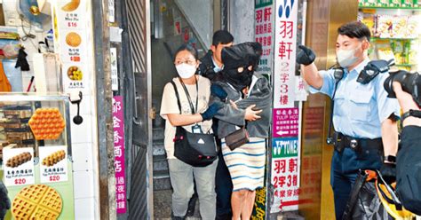 鳳姐爭拗肉金涉刀傷嫖客被捕 星島日報