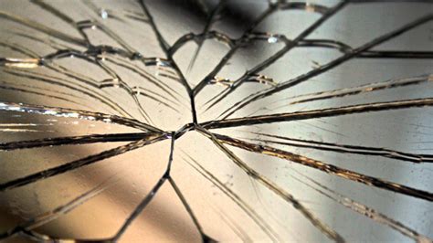 broken, Glass, Shattered, Crack, Abstract, Window, Bokeh, Pattern, Psychedelic Wallpapers HD ...