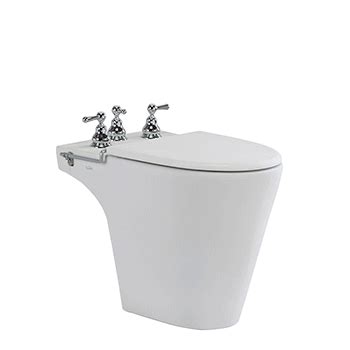 Ferrum S A De Ceramica Y Metalurgia Bidet Marina 3 Agujeros