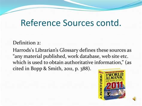 Reference Sources Presentation Geographical And Biographical Sources