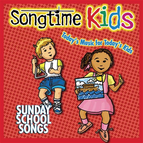 Songtime Kids - Sunday School Songs | iHeart